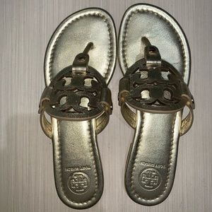 Tory burch MILLER SANDALS